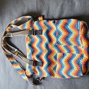 Kavu Shoulder/Crossbody Bag